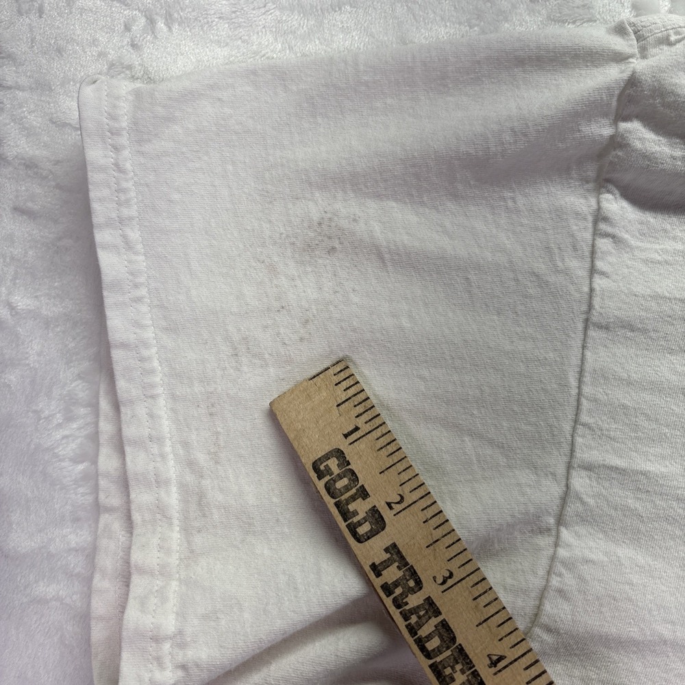Spice Girls  Short Sleeve T-Shirt Size XXL Men's White - Picture 5 of 7
